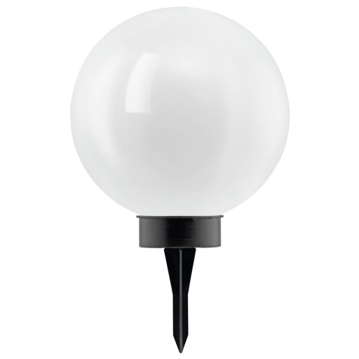 Eglo solcelle kugle bedlampe, Ø25 cm