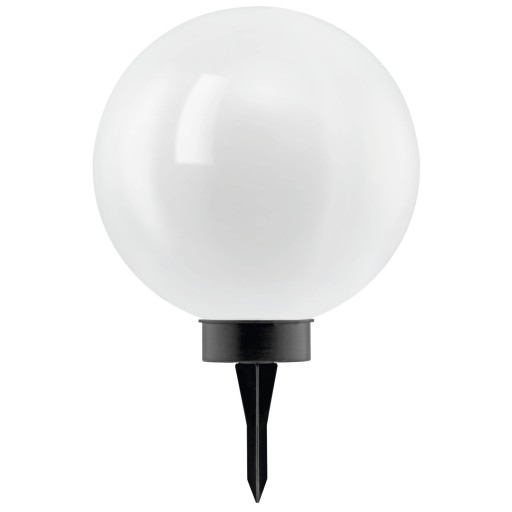 7: Eglo solcelle kugle bedlampe, Ø30 cm