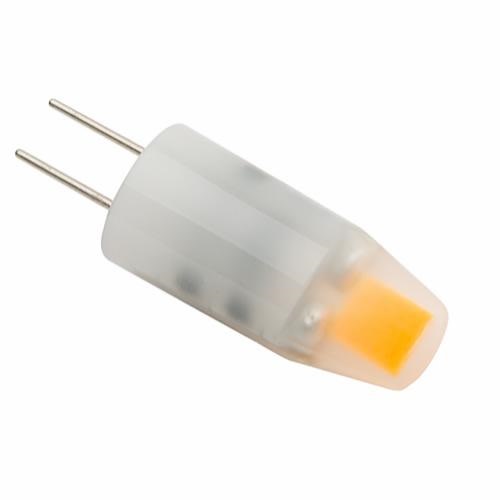 LED Diolux E2 G4 1W 100 lumen, 827, 12v-dc, dimbar Backuptype - El