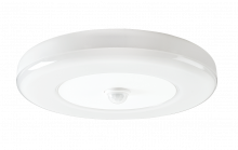 Væg-/loftarmatur ETNE 3000K 11W 730 lumen med sensor