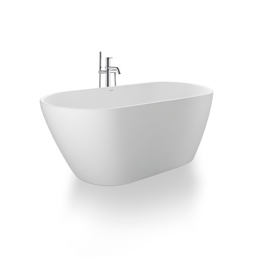 Duravit D-Neo badekar, 160x75 cm, hvit