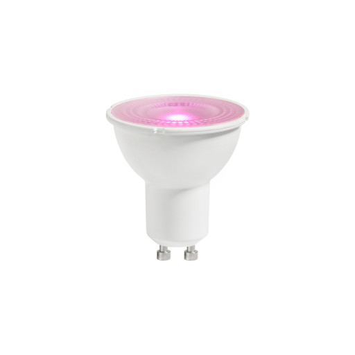 Nordlux Smart Color GU10 lampa - 1 paket