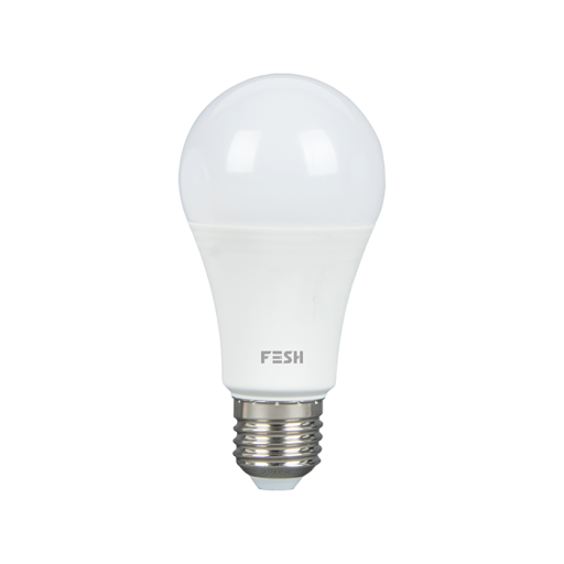 FESH SMART HOME LED Standard, kald/varm E27 9W