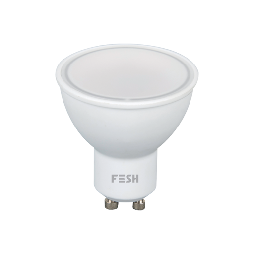 FESH SMART HOME LED Spot, kald/varm GU10 5W