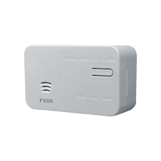 FESH SMART HOME karbonmonoksidalarm Karbondioksid alarm