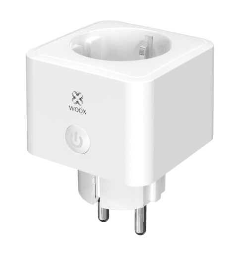 Woox smartplug, 1 plugg Hus &amp; hage > SmartHome &amp; elektronikk