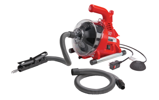 Ridgid Powerclear Avløpsrenser