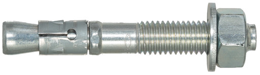 fischer gennemstiksanker, elfz.,FBN II 10x71/5 K, 50 stk.