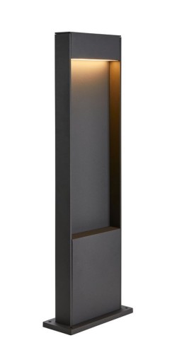 SLV Flatt Pole havelampe - antracit/65 cm