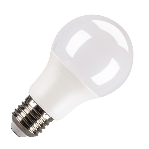 SLV E27 LED standardpære - mat/9W