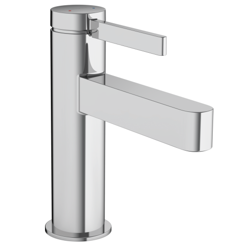 Hansgrohe Finoris 100 servantbatteri, krom