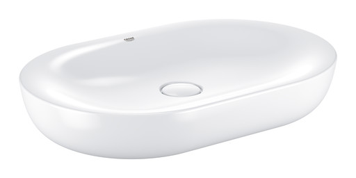 Grohe Essence Ceramic servant, 60x40 cm, hvit