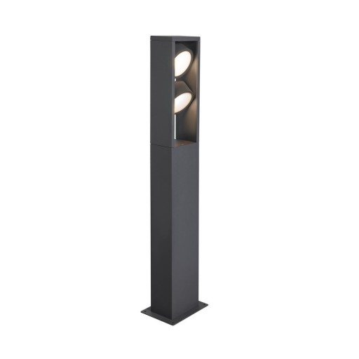 SLV Eskina Frame havelampe m/2 lyshoveder - 75 cm