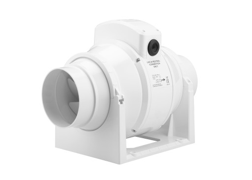 Kanalventilator Fresh TF100, Ø100 mm