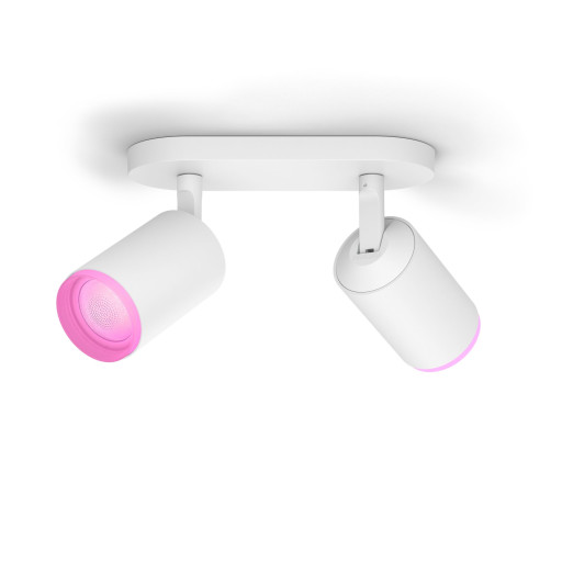 Philips Hue Fugato WCA 2-Spot-Hvid