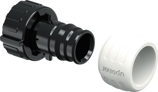 Uponor aqua plus q&e-adapter s