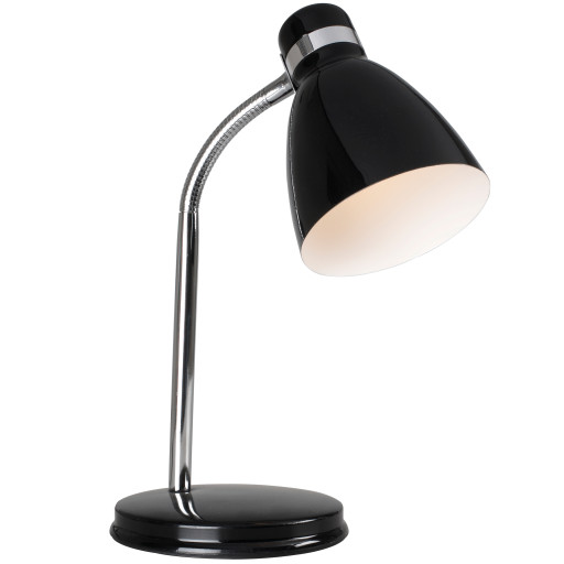 Nordlux Cyclone bordlampe, sort