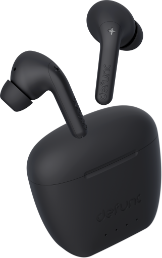 DEFUNCER TRUE AUDIO trådløst headset Backuptype - El