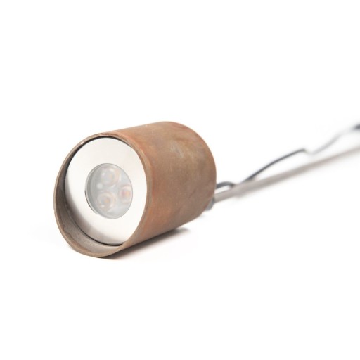 Light By Juul bedlampe m/Juuliane spot - rust