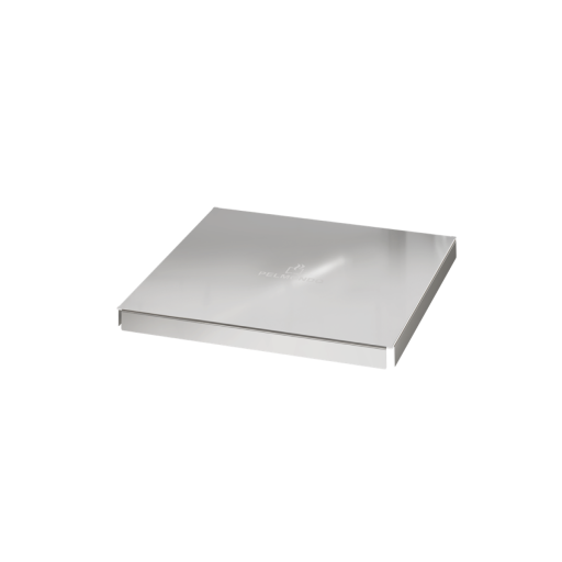 Pelmondo dekkplate for Cube, Barcube, Twintable Backuptype - VVS