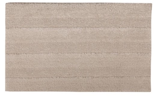 Sorema New Plus baderomsmatte, 50x70 cm, beige Baderom > Innredningen