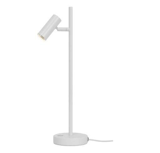 Nordlux Omari bordlampe, hvid