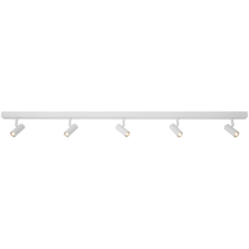 Nordlux Omari 5-Spot - Spotlight - Hvid