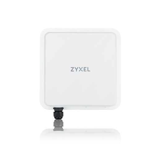 Zyxel NR7101 4G/5G utendørs ruter 5Gbps IP68 Backuptype - El