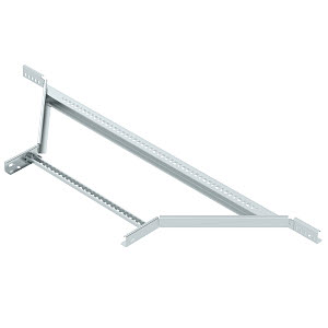 Billede af T-stykke Add-on 45x600 til kabelstige LAA 460 R3 FS galvaniseret