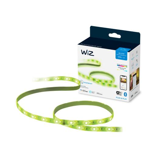 Billede af Wiz Lightstrip 2 meter, startpakke