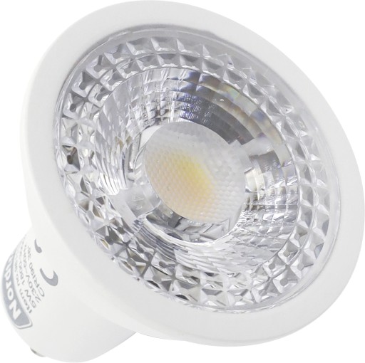 Led 5w dtw 350lm gu10 dæmp mh