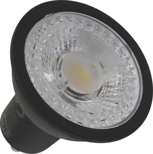 Led 5w dtw 350lm gu10 dæmp ms