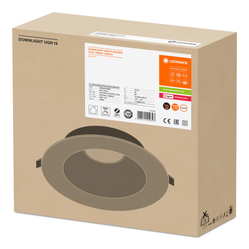 Billede af DL PFM ZB 155 2520LM 840 IP54