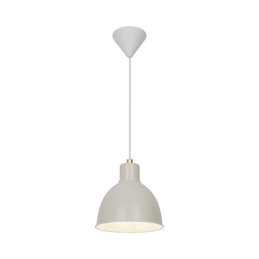 Nordlux Pop pendel, beige