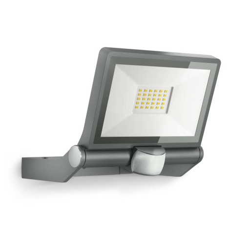 Floodlight XLED en sensor antrasitt Arbeidslampe