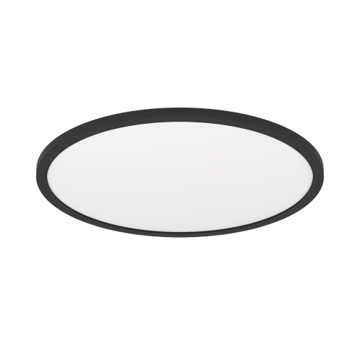 Eglo Z Rovito plafond, sort,Ø42 cm Plafond