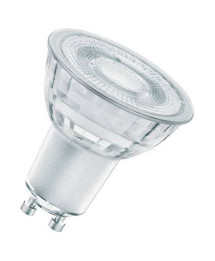 Ledvance Comfort Dim LED GU10 spotpære - 4,7W/2700K