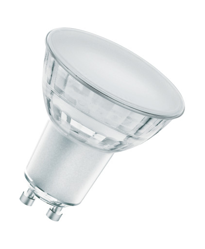 Ledvance Comfort Dim LED GU10 spotpære - 4,1W/2700K