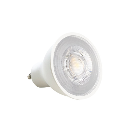 LED 4,8W 2700K 420 lumen, GU10, 38°, flimmerfri, dimbar LED