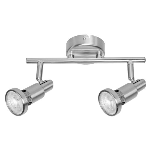 Ledvance spotlampe m/2 spots - 2,6W