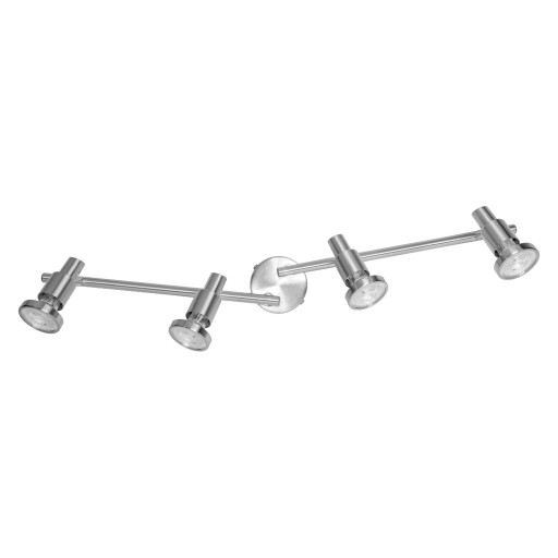 Ledvance spotlampe m/4 spots - 2,6W