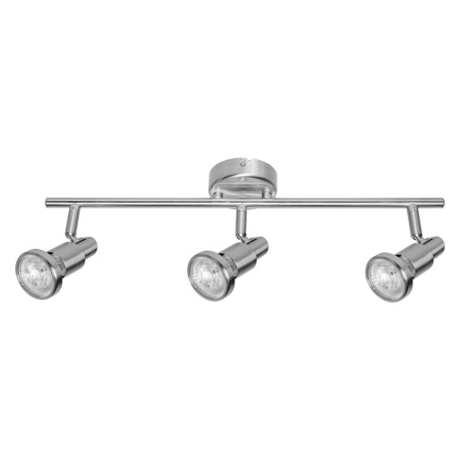 Ledvance spotlampe m/3 spots - 2,6W