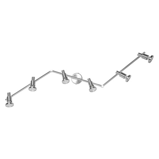 Ledvance spotlampe m/6 spots - 2,6W