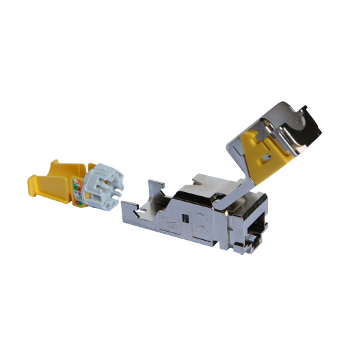 LCS Legrand Connector Cat.A 6 UTP for patchpanel (6 stk)