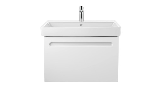 Duravit No.1 servantskap, 74x42,6 cm, matt hvit