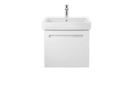 Duravit No.1 servantskap, 54x42,6 cm, matt hvit