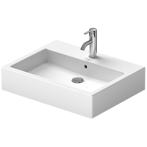 Duravit Vero servant, 50x47 cm, hvit