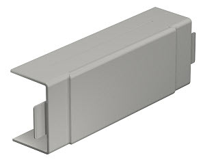 2 stk T-stykke og tverrstykke WDK HK40060GR 40x60 gråRAL 7030