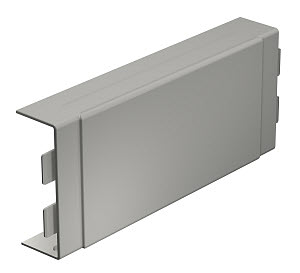 2 stk T-stykke og tverrstykke WDK HK40110GR 40x110 gråRAL 7030