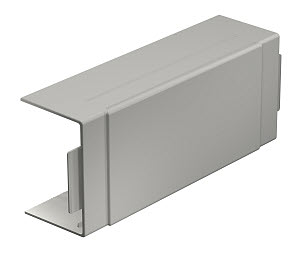 2 stk T-stykke og tverrstykke WDK HK60090GR 60x90 gråRAL 7030